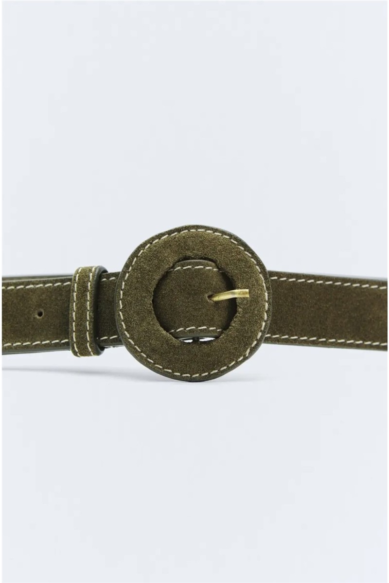 Cinturón Countryside EseOese Verde