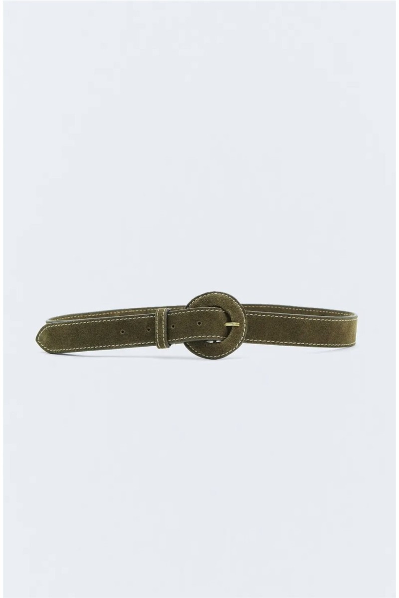 Cinturón Countryside EseOese Verde