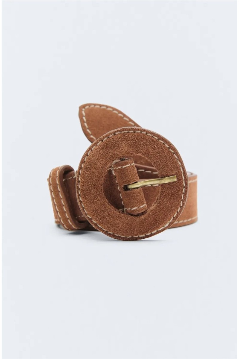 Cinturón Countryside EseOese Camel 2