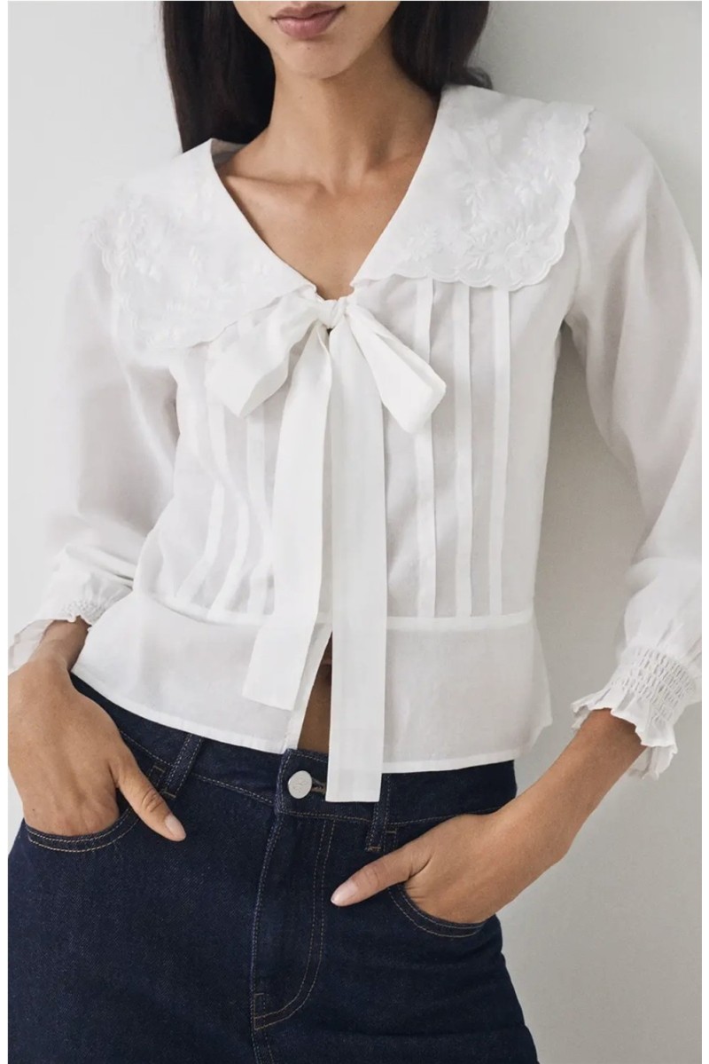 Camisa Agatha EseOese