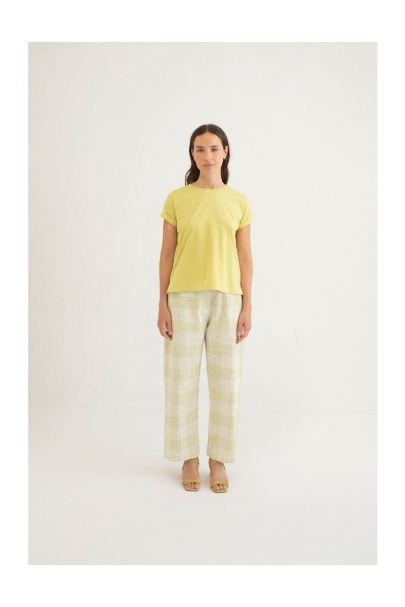 Camiseta Mus&Bombón VERDE