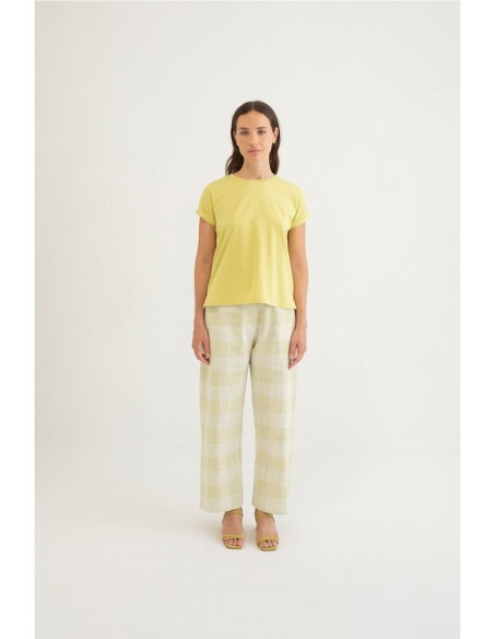 Camiseta Mus&Bombón Lima