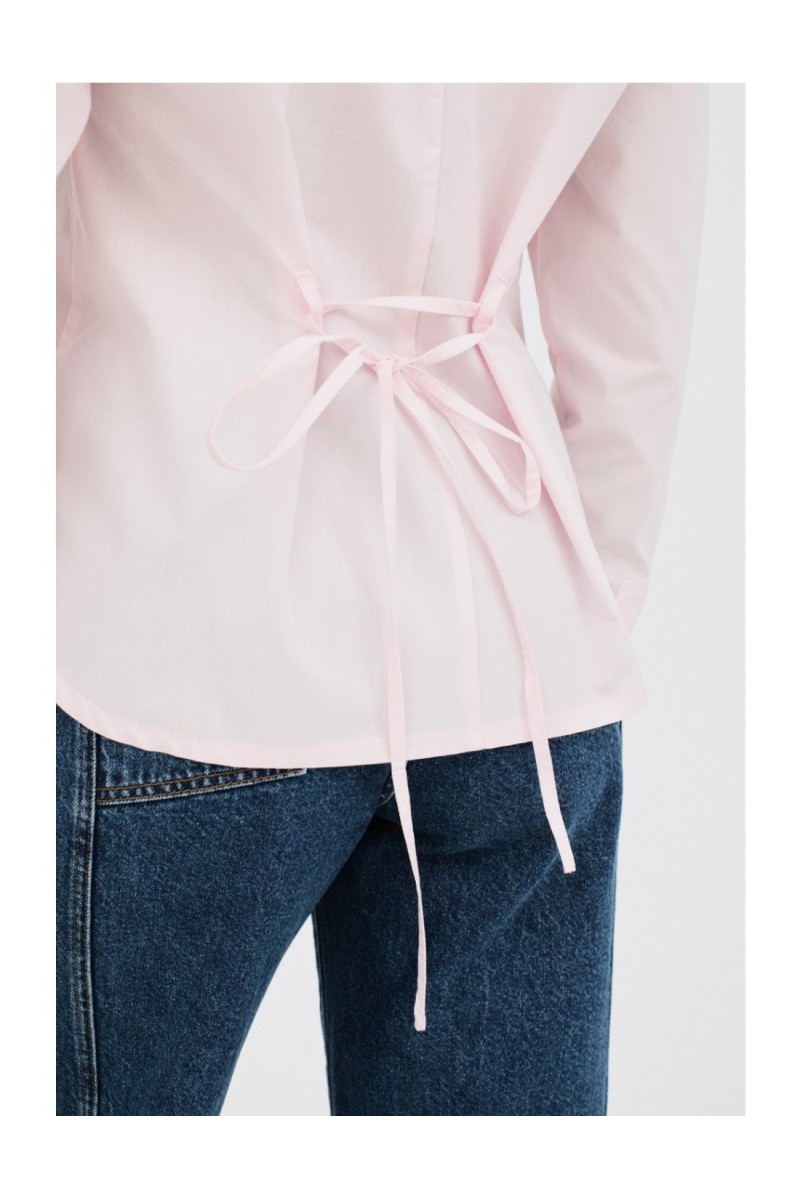 Camisa Richmond Mus&Bombón Rosa 2