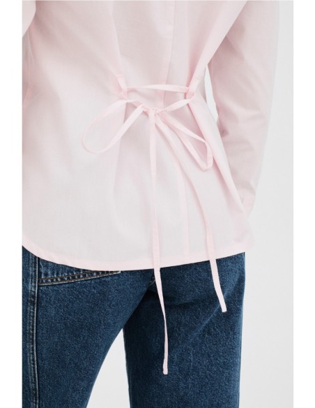 Camisa Richmond Mus&Bombón Rosa