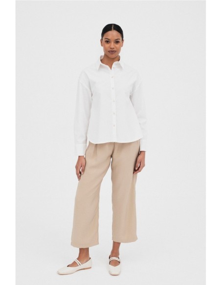 Camisa Richmond Mus&Bombón Blanco