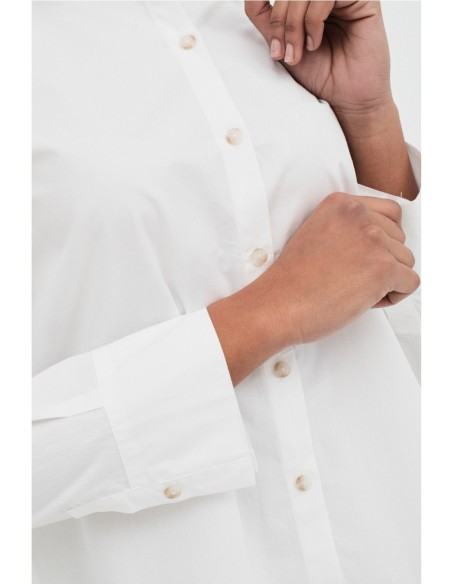 Camisa Richmond Mus&Bombón Blanco