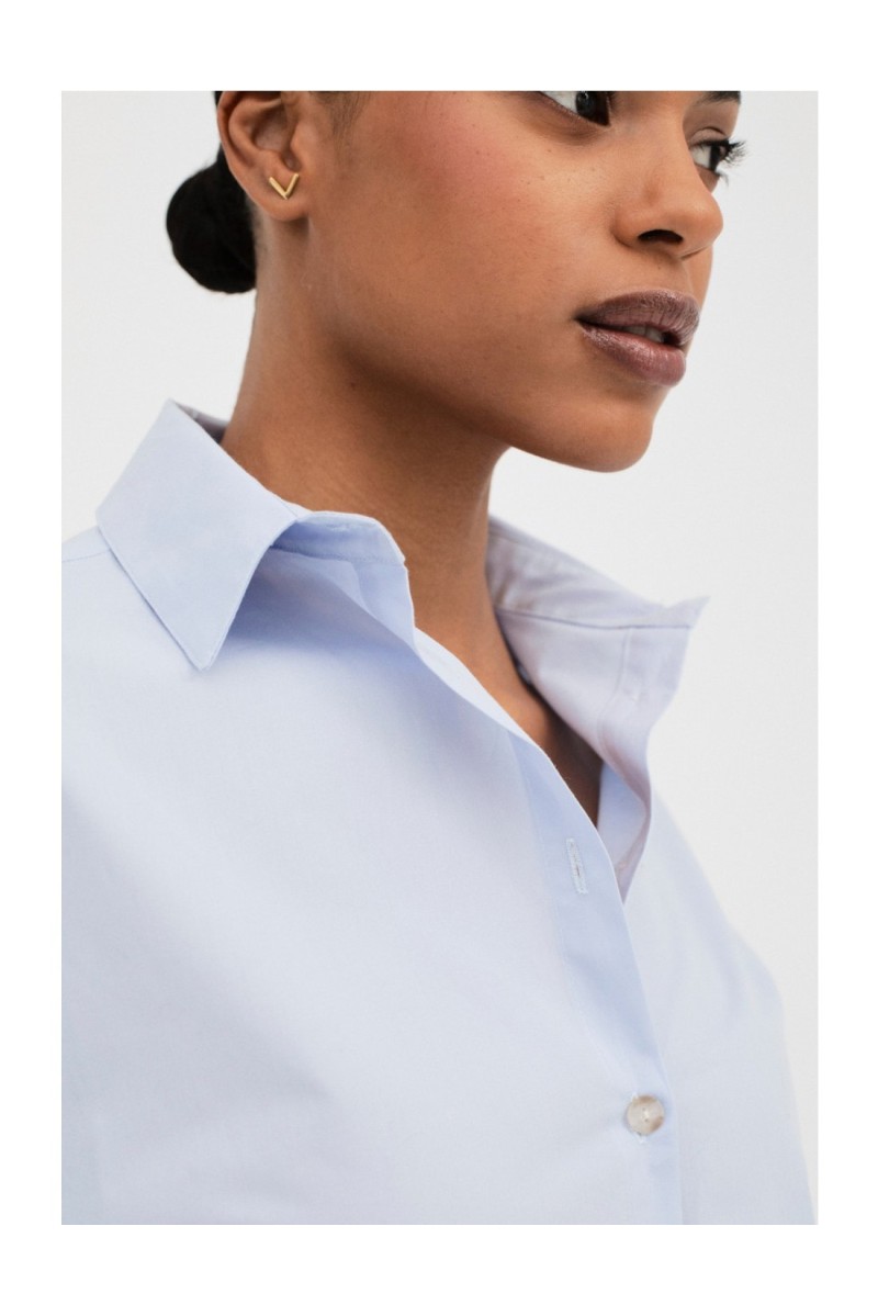 Camisa Richmond Mus&Bombón Azul