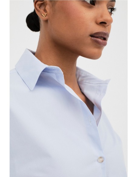 Camisa Richmond Mus&Bombón Azul