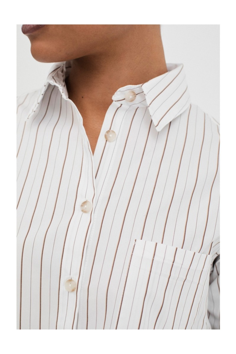 Camisa Bloor Mus&Bombón MARRN 2