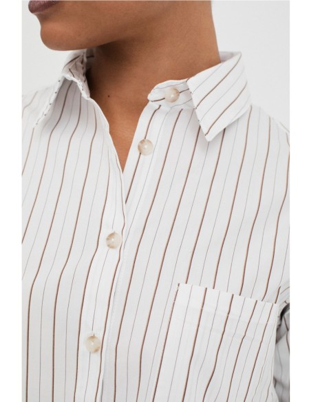 Camisa Bloor Mus&Bombón MARRN