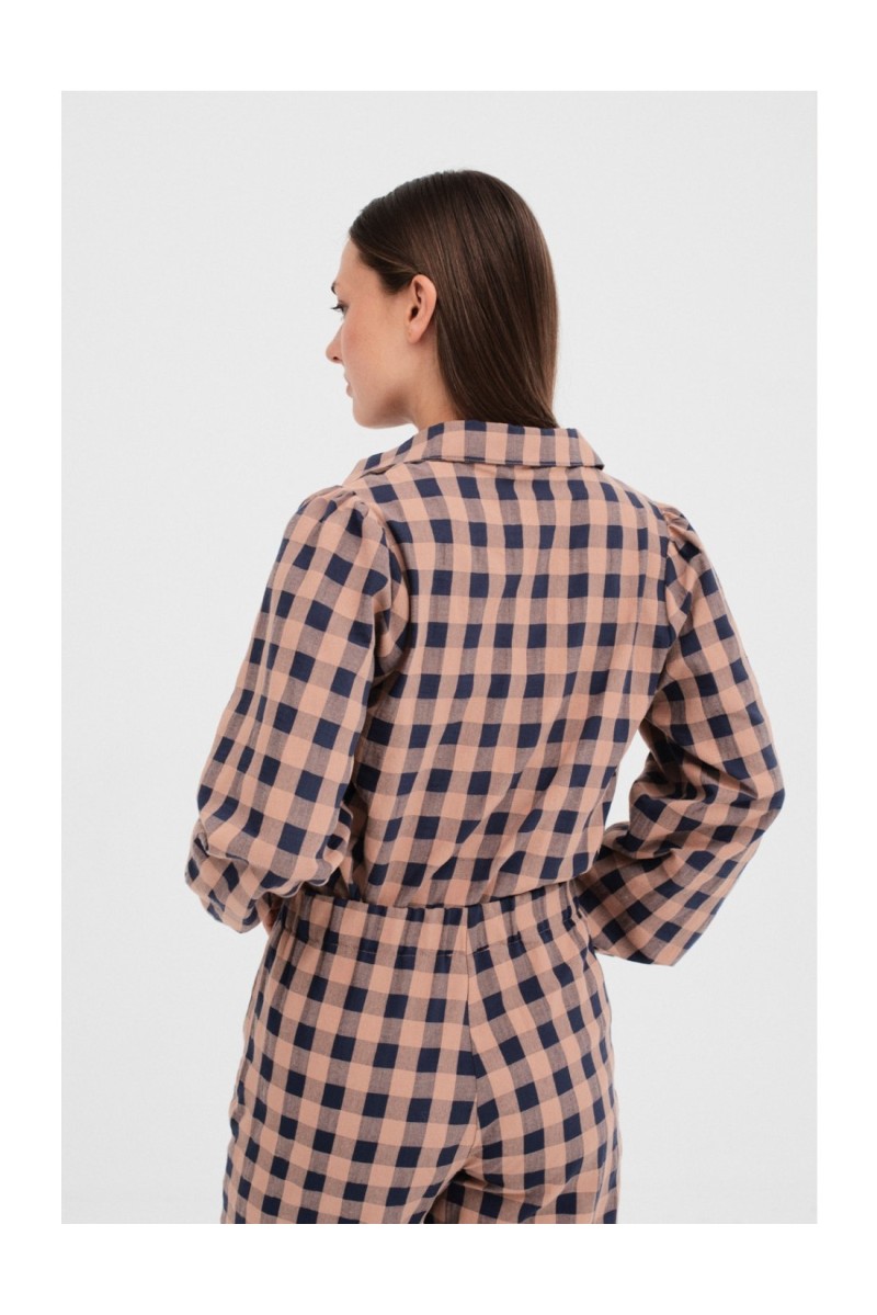 Camisa Marlene Mus&Bombón MARINO 2