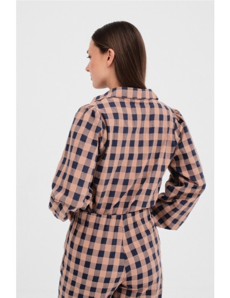 Camisa Marlene Mus&Bombón MARINO