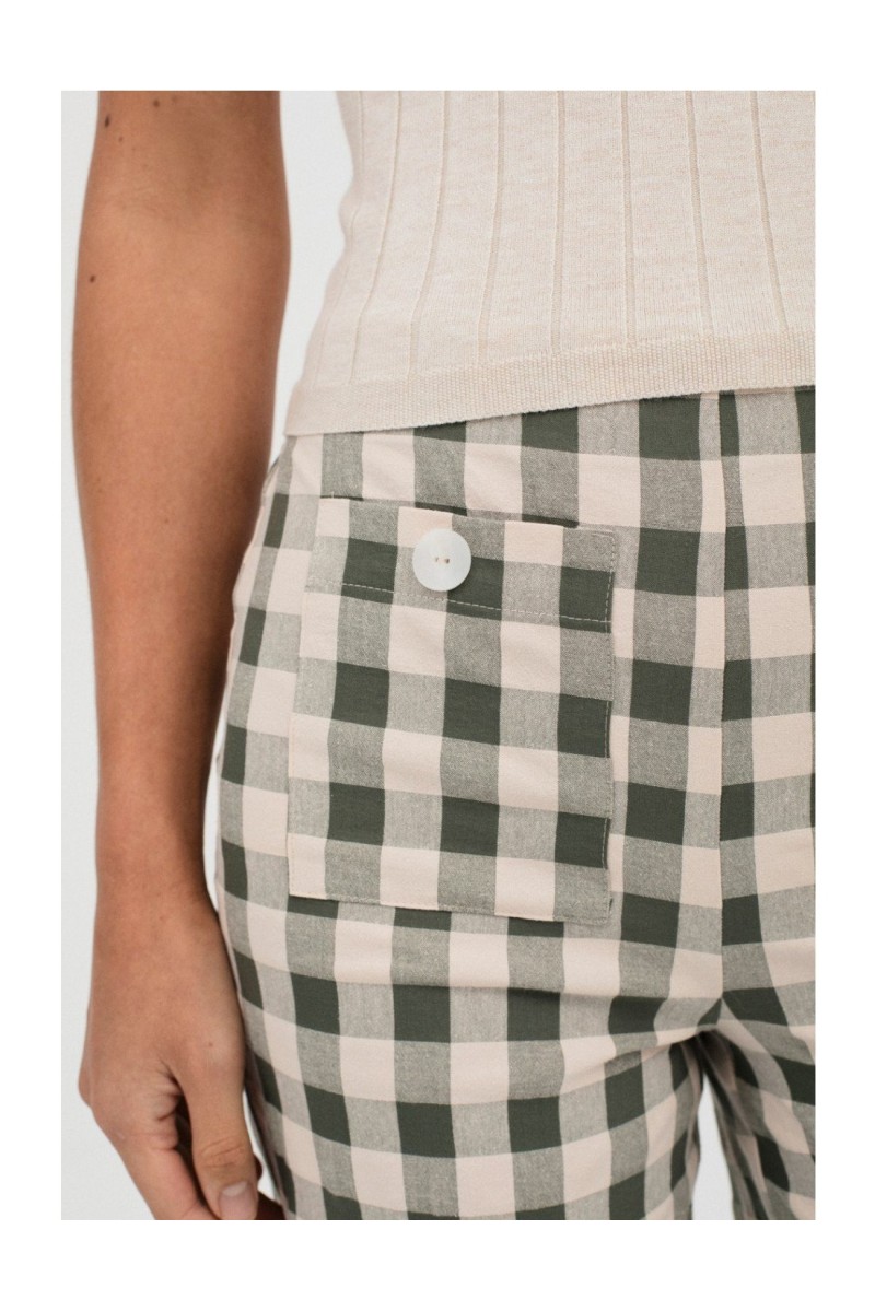 Pantalón Malasaña Mus&Bombón Verde