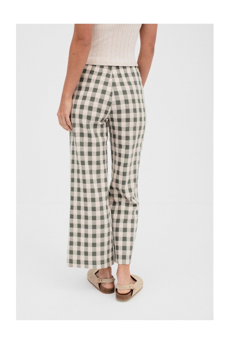 Pantalón Malasaña Mus&Bombón Verde