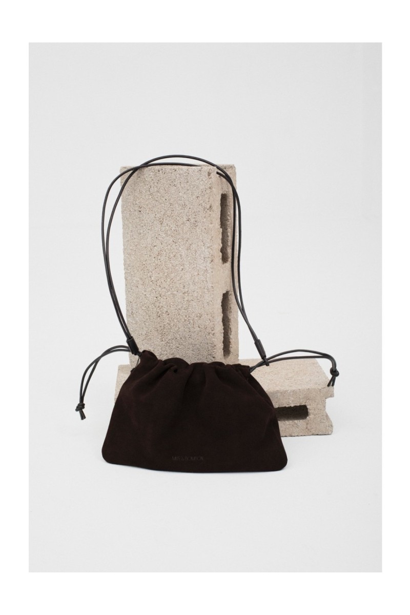 Bolso Garbanza Mus&Bombón Marrón