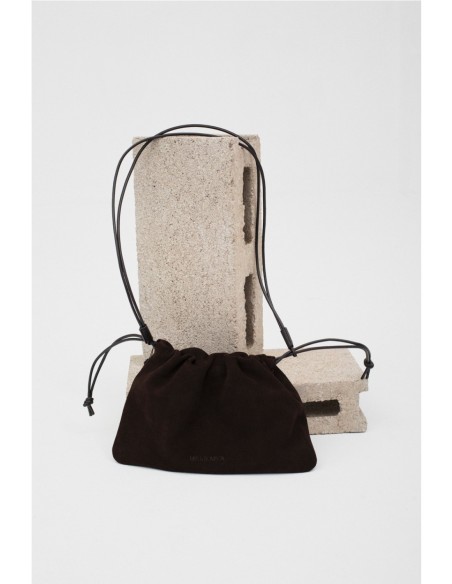 Bolso Garbanza Mus&Bombón MARRN