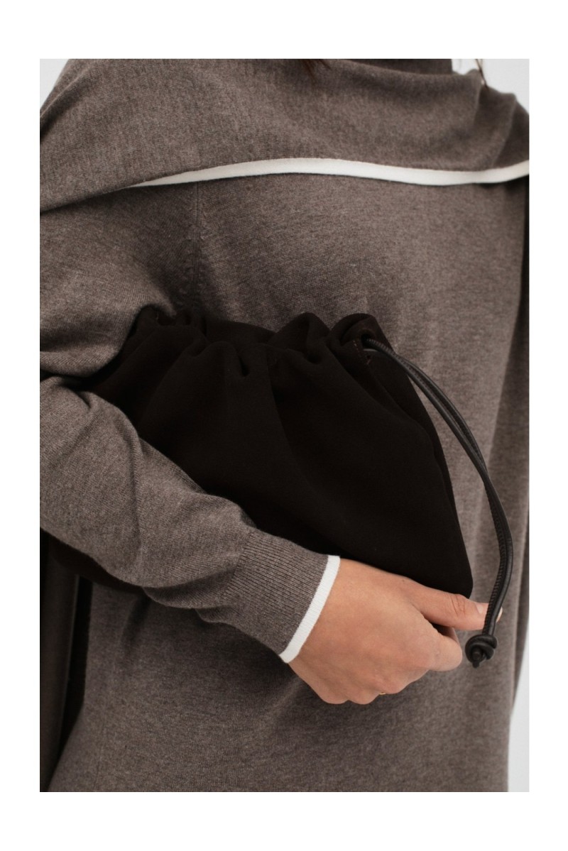 Bolso Garbanza Mus&Bombón MARRN