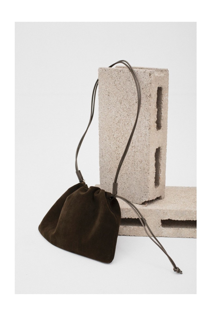 Bolso Garbanza Mus&Bombón Verde