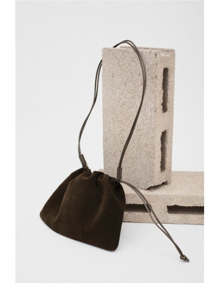 Bolso Garbanza Mus&Bombón Verde