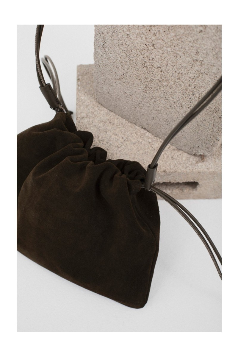 Bolso Garbanza Mus&Bombón Verde