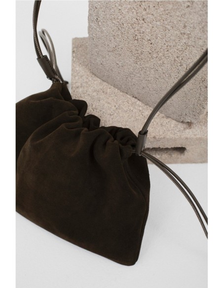 Bolso Garbanza Mus&Bombón Verde