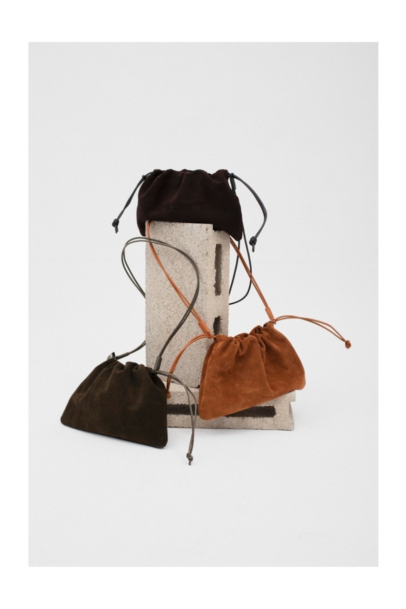 Bolso Garbanza Mus&Bombón Verde