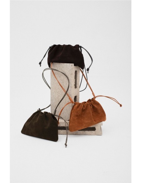 Bolso Garbanza Mus&Bombón Verde