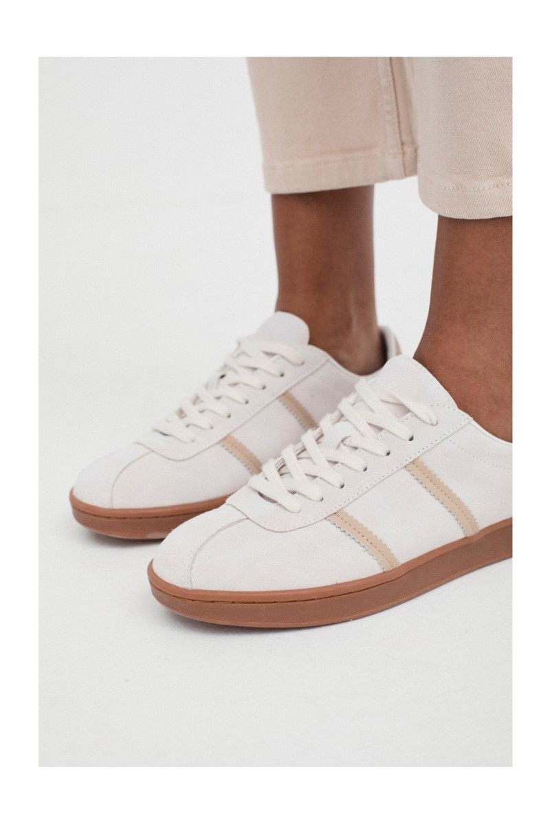 Sneaker Hillside Mus&Bombón BEIGE