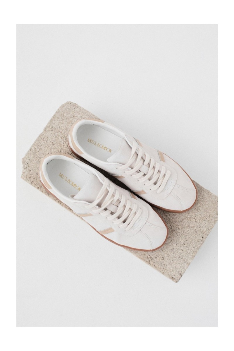 Sneaker Hillside Mus&Bombón BEIGE 2