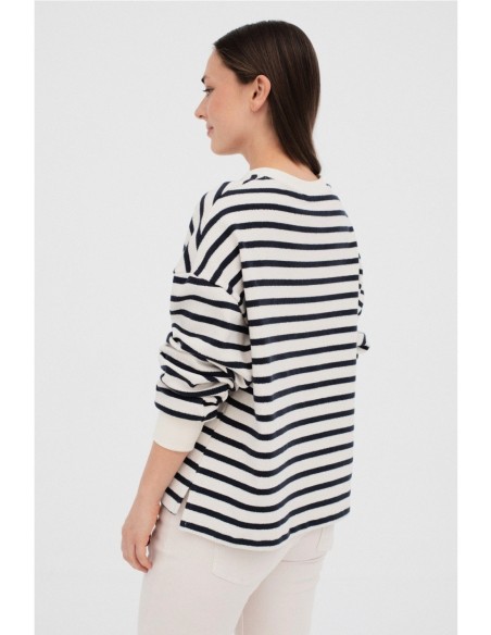 Sudadera Chelsea Mus&Bombón Azul