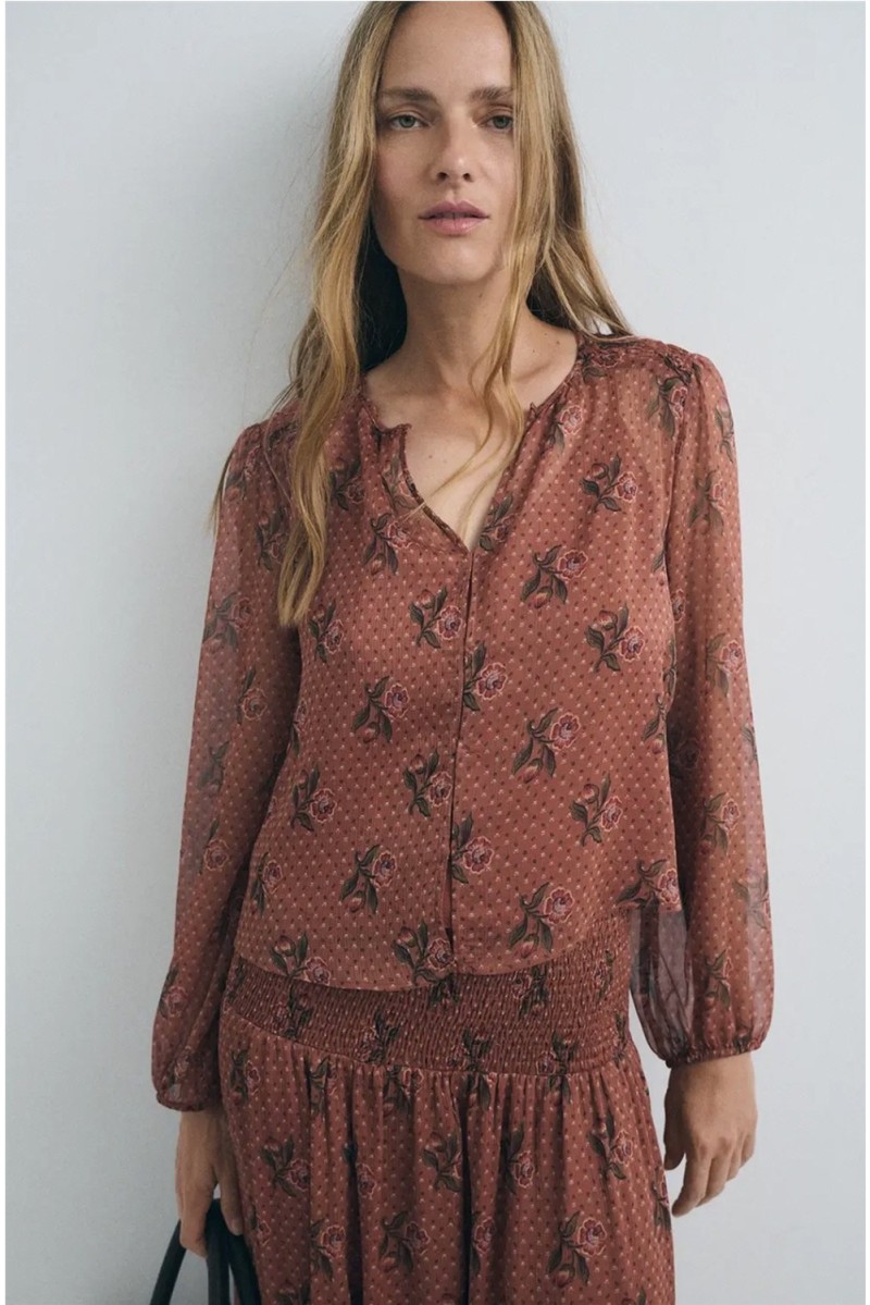 Blusa Dorothy EseOese