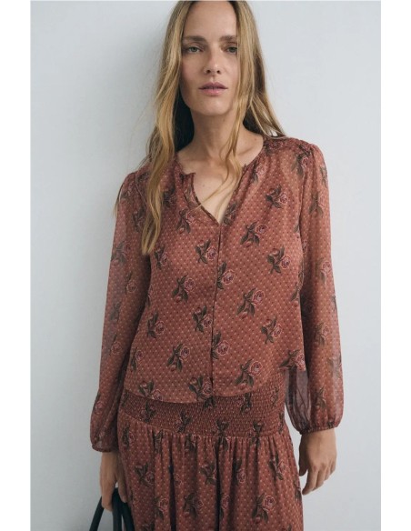 Blusa Dorothy EseOese