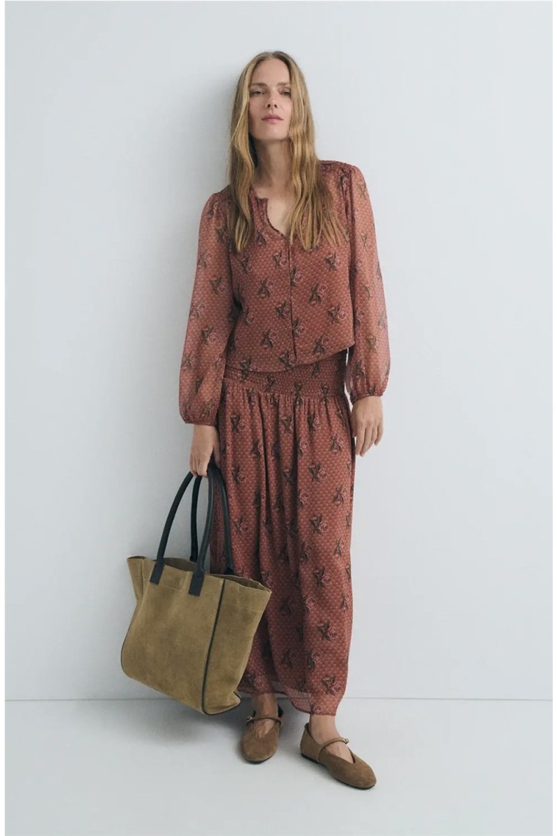 Blusa Dorothy EseOese