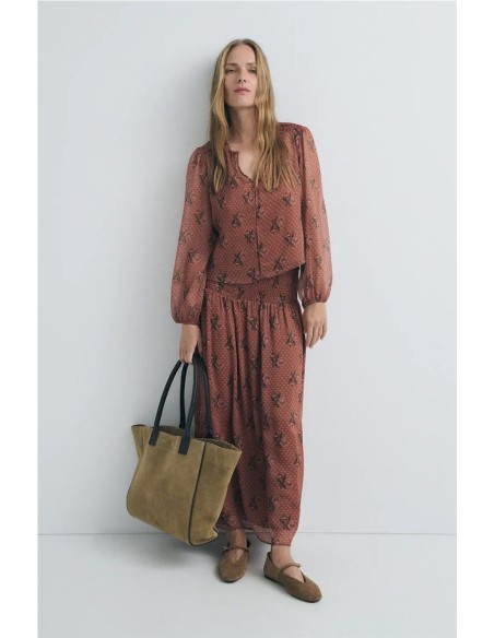 Blusa Dorothy EseOese