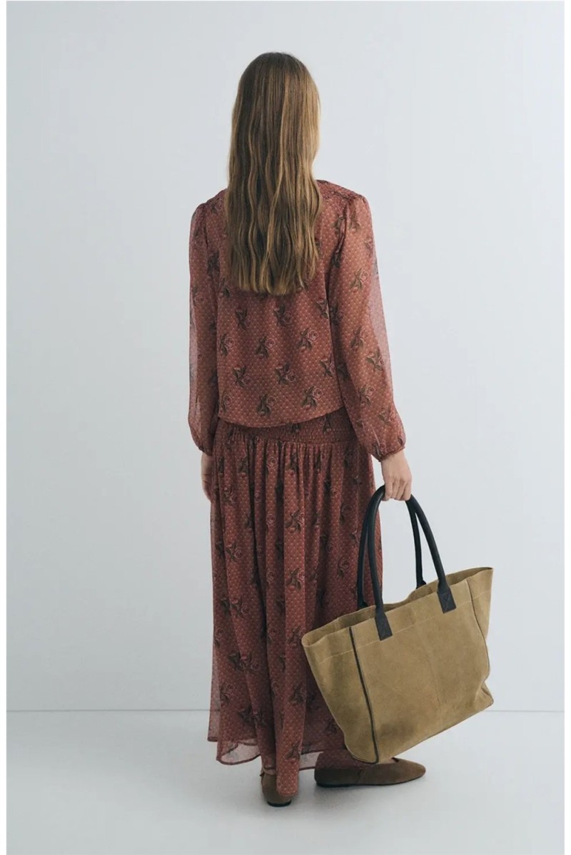 Blusa Dorothy EseOese