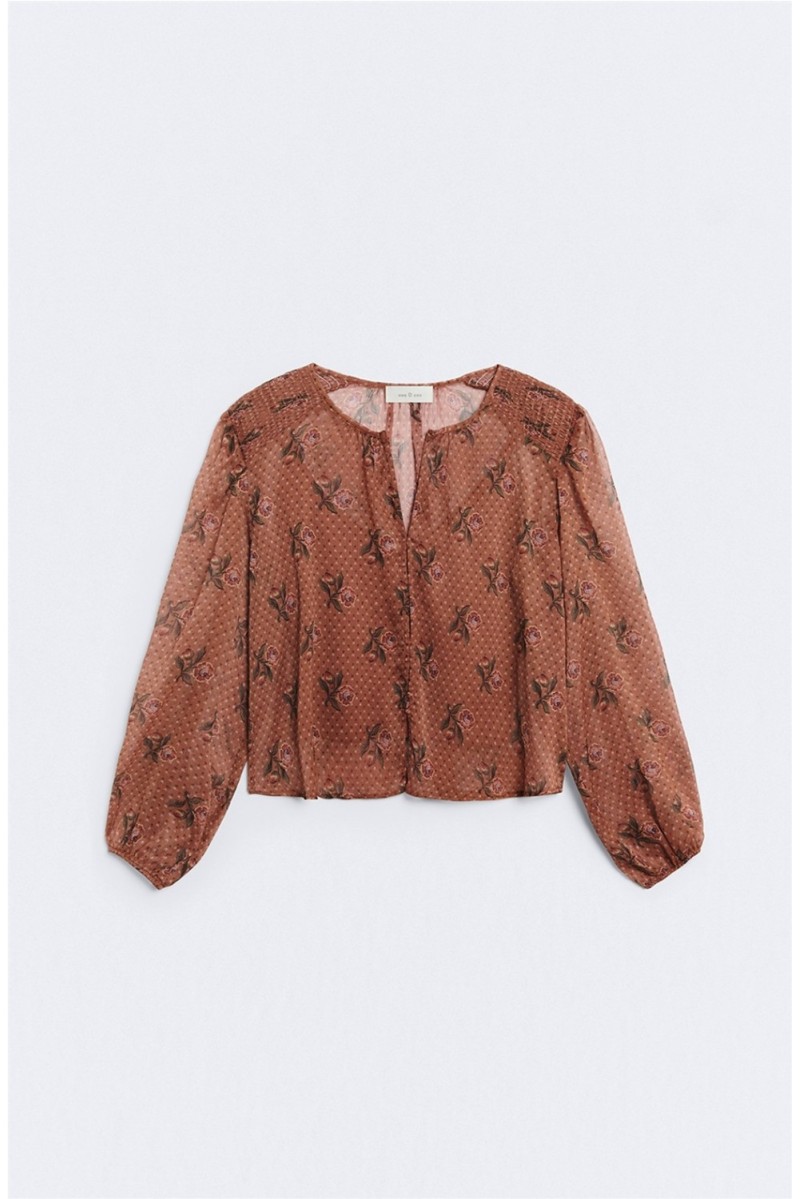 Blusa Dorothy EseOese