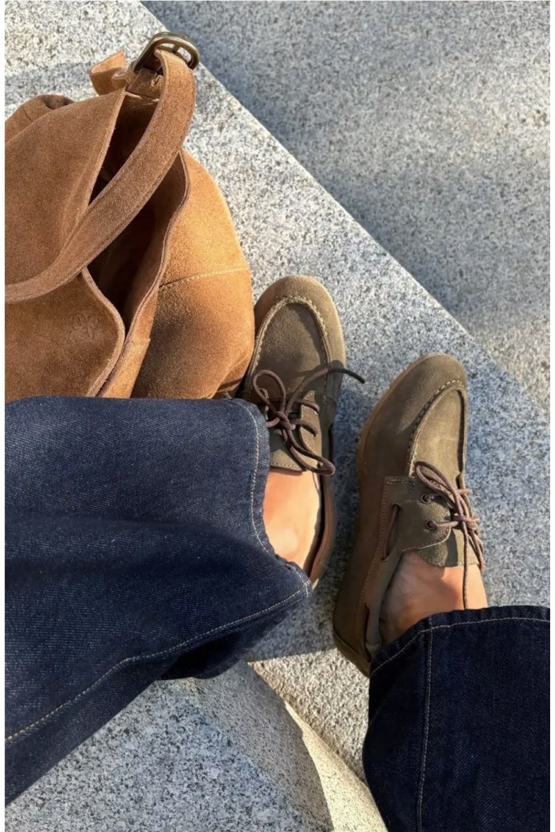 Mocasín Nautic EseOese