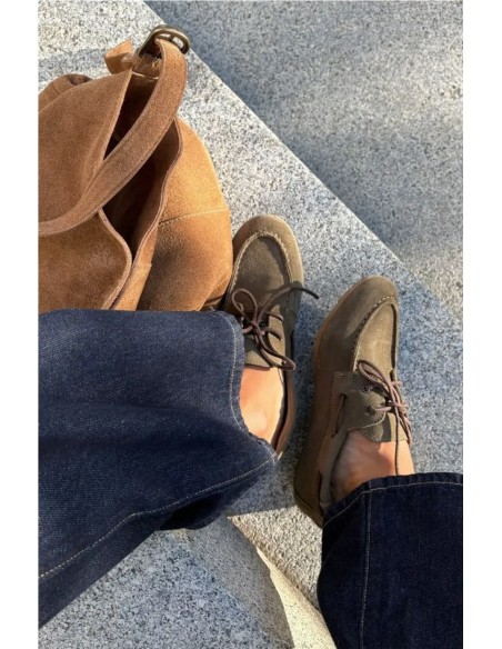 Mocasín Nautic EseOese