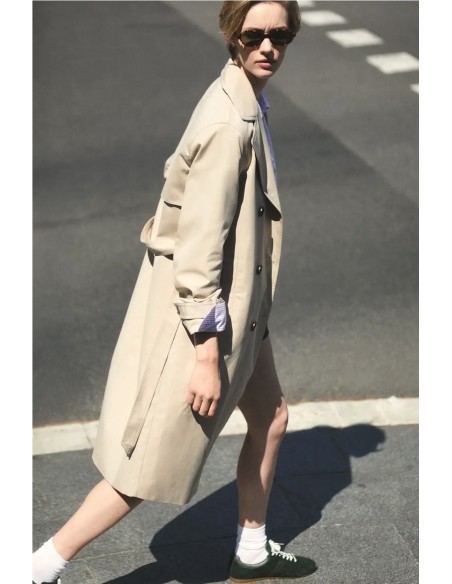 Trench Holmes EseOEse