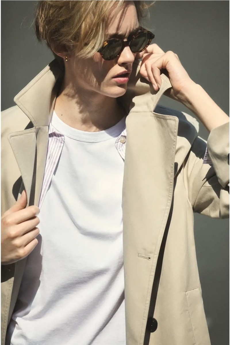 Trench Holmes EseOEse