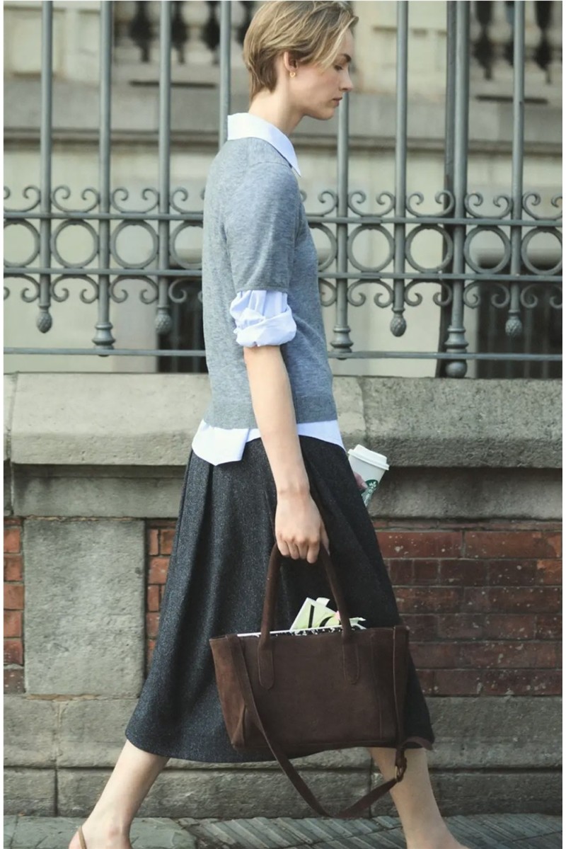 Falda Everett EseOese