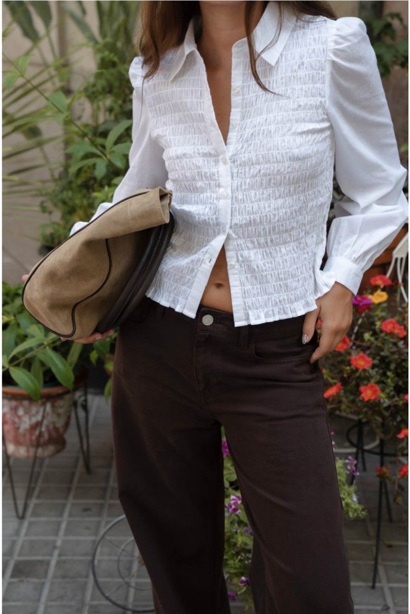 Pantalón Cooper EseOese BEIGE