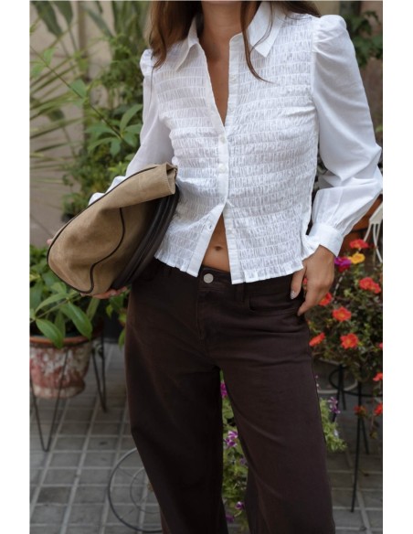 Pantalón Cooper EseOese BEIGE