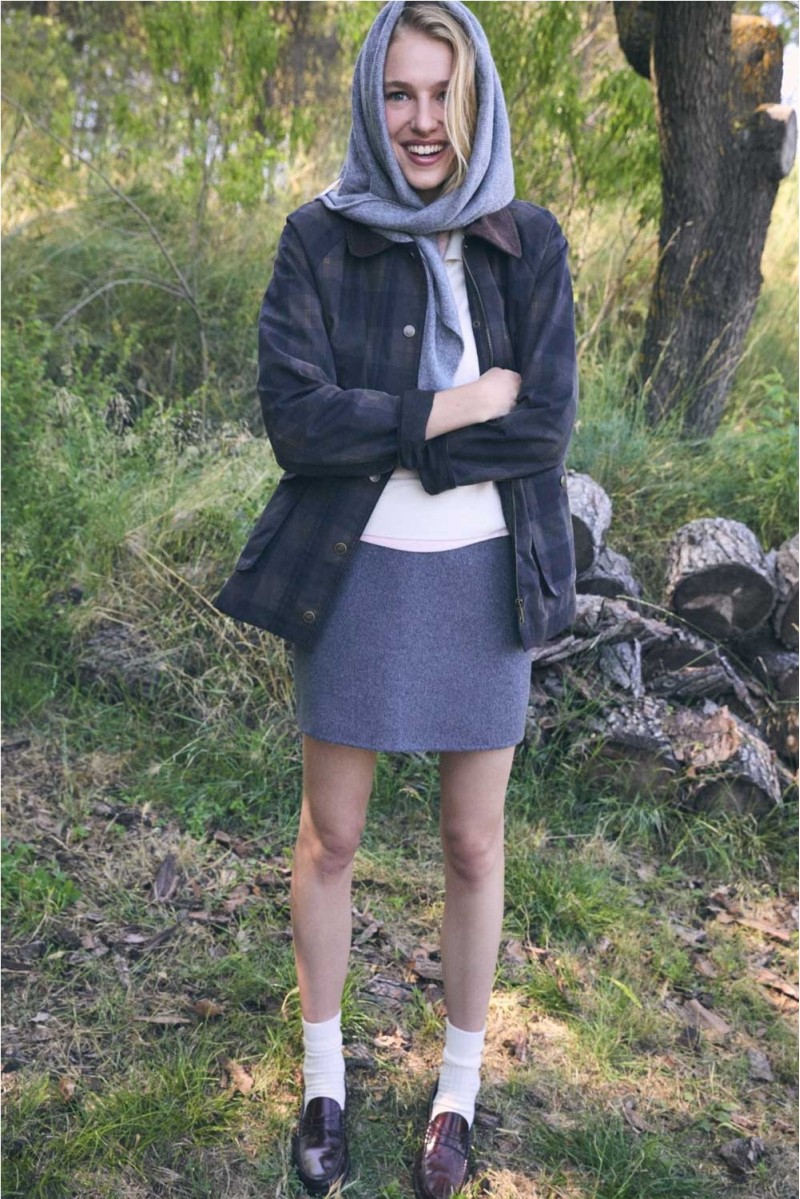 Chaqueta Mackenzie EseOese