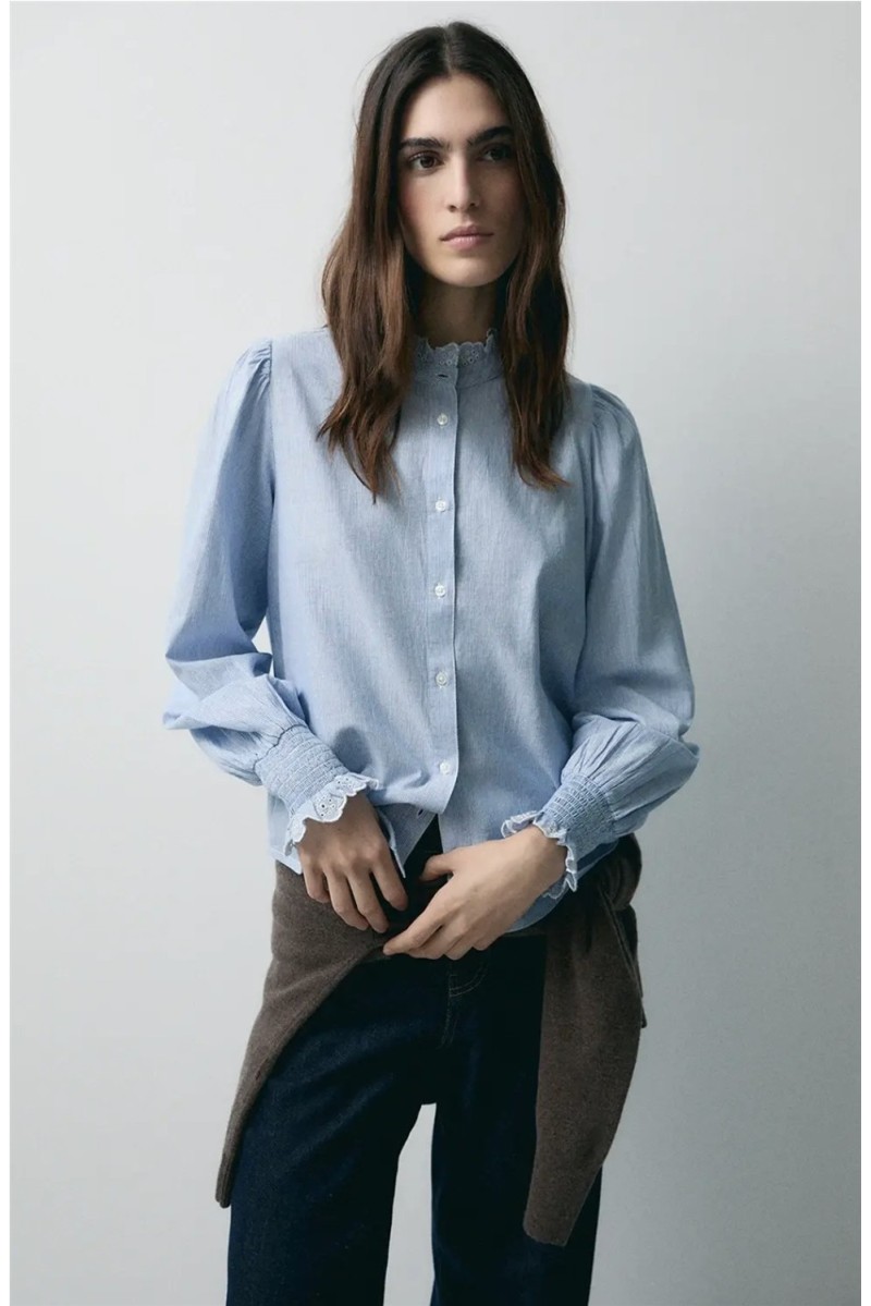 Camisa Bertha EseOese