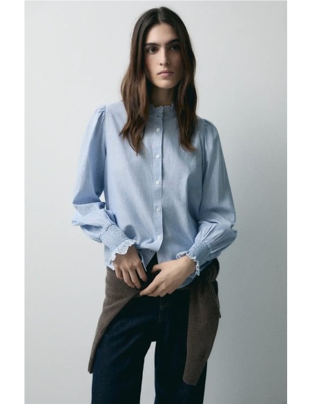 Camisa Bertha EseOese