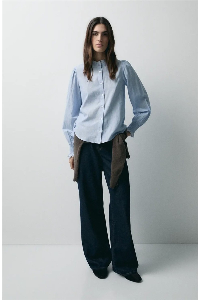 Camisa Bertha EseOese 2