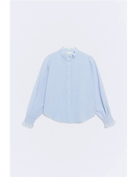 Camisa Bertha EseOese