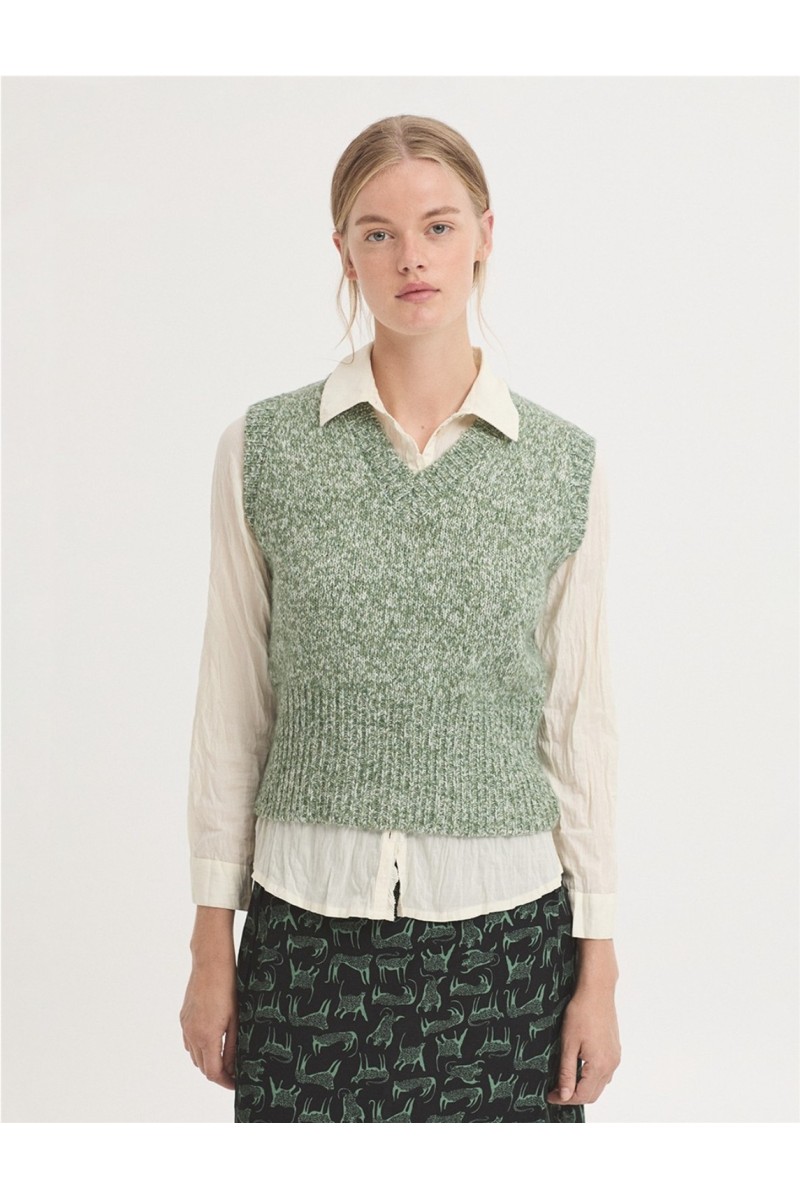 Chaleco Torzal NiceThings