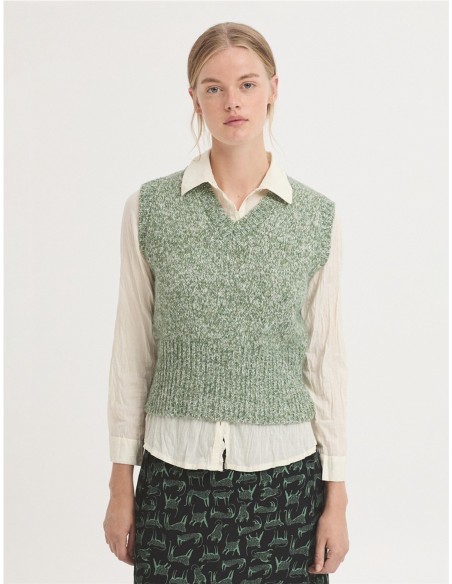 Chaleco Torzal NiceThings